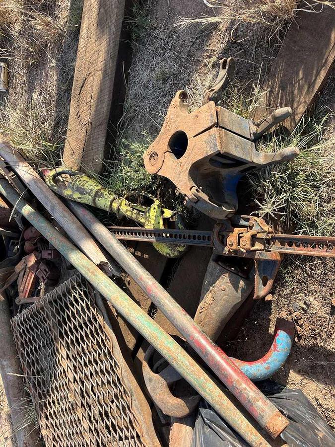 Used COOPER LTO 350 DD WELL SERVICE RIG