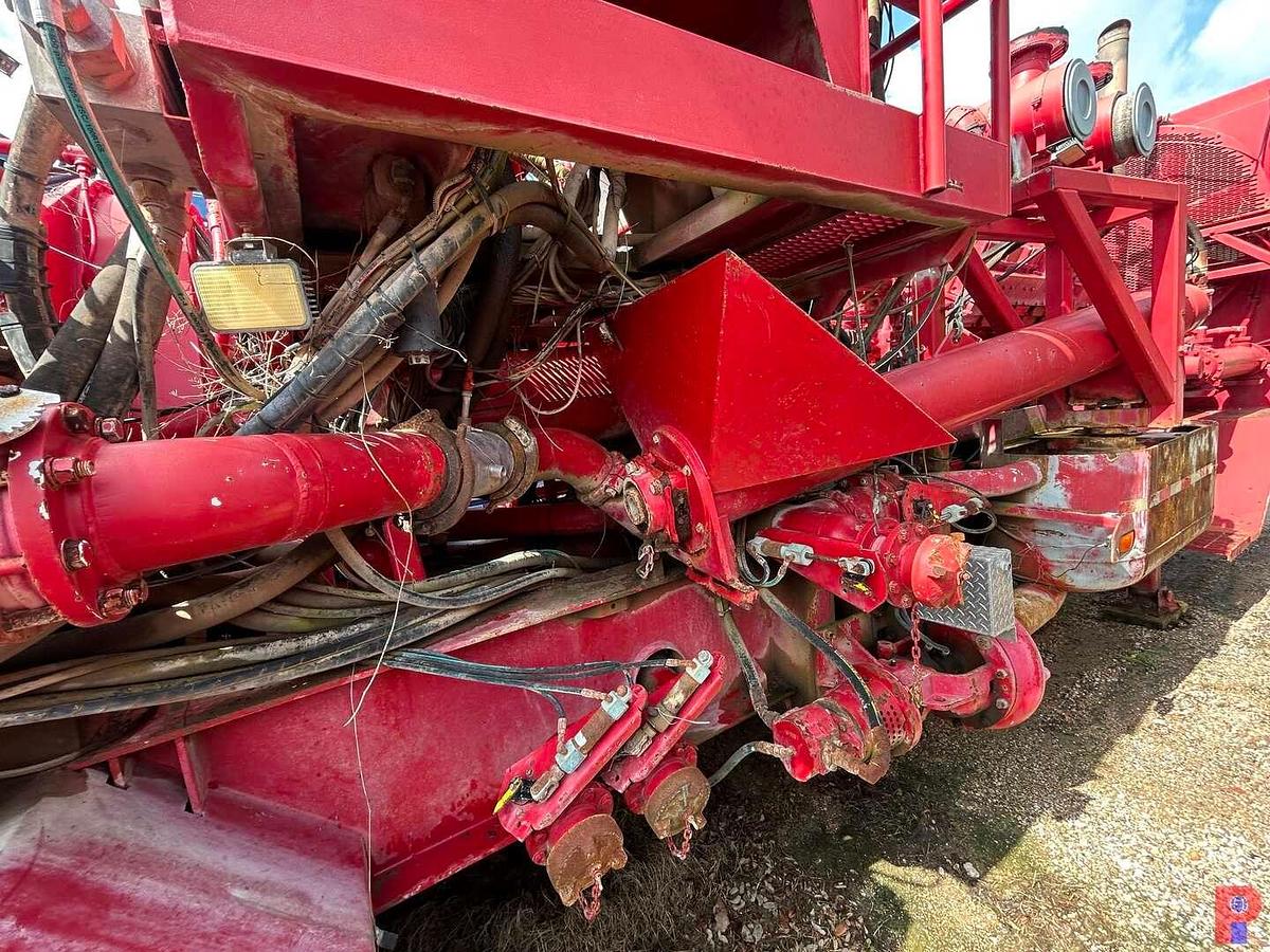 Used OFM 2000 TRIPLEX PUMP DOWN TRAILER P/B CUMMINS