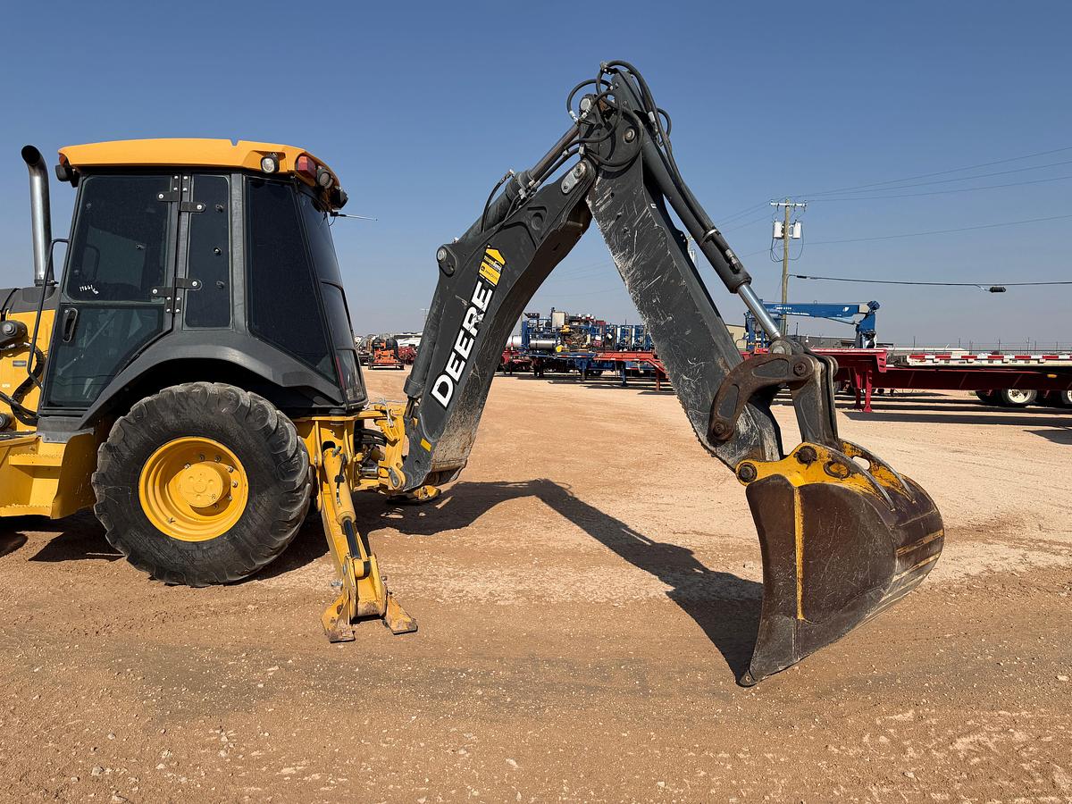 Used 2019 JOHN DEERE 310SL BACKHOE