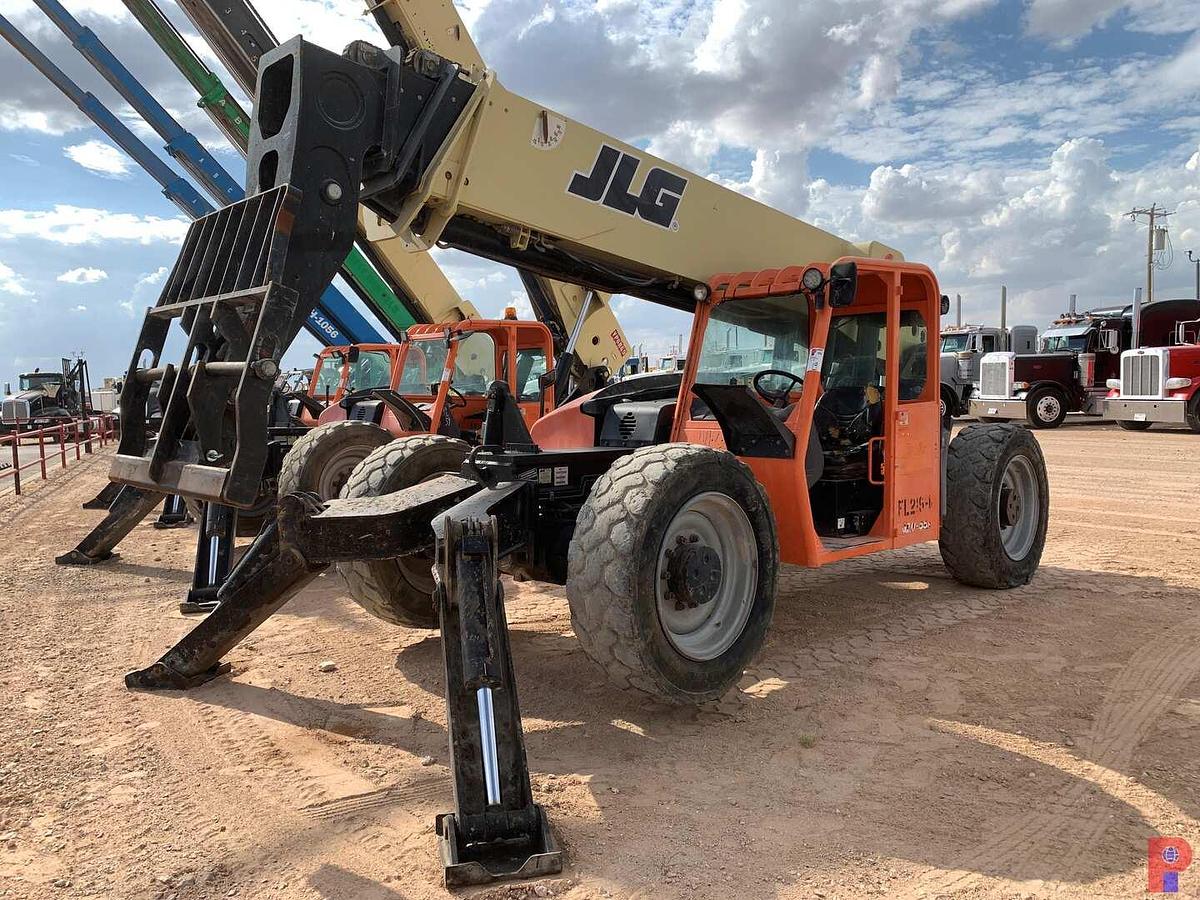 Used 2015 JLG G10-550 10,000LBS TELEHANDLER