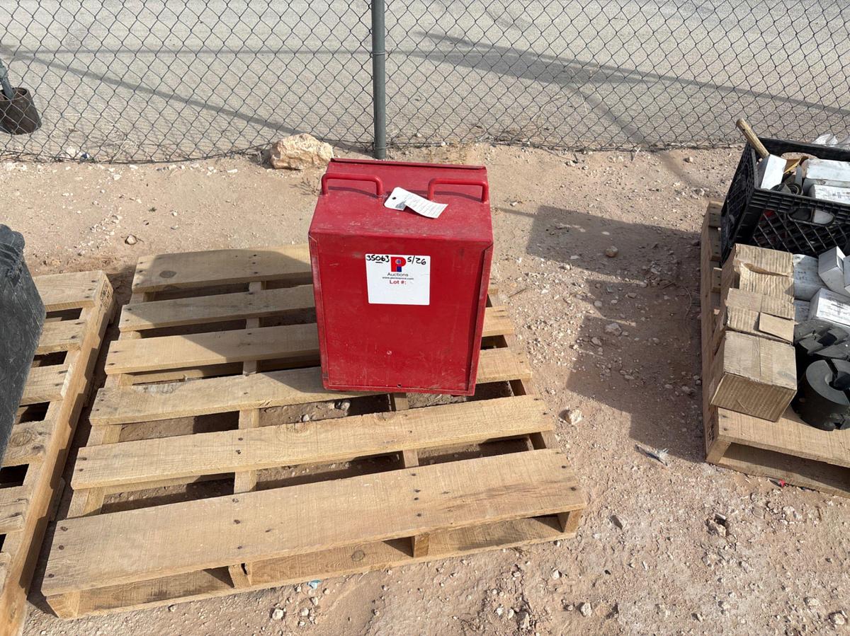 Used PWI PAD TYPE WEIGHT INDICATOR