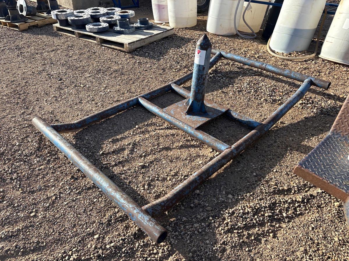 Used 8’ x 5’ bop transport skid