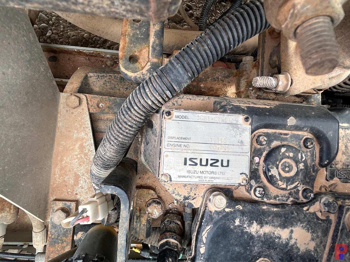 Used 2012 RANGELAND 3545T 52’  T/A HYDRAULIC PIPE HANDLER TRAILER