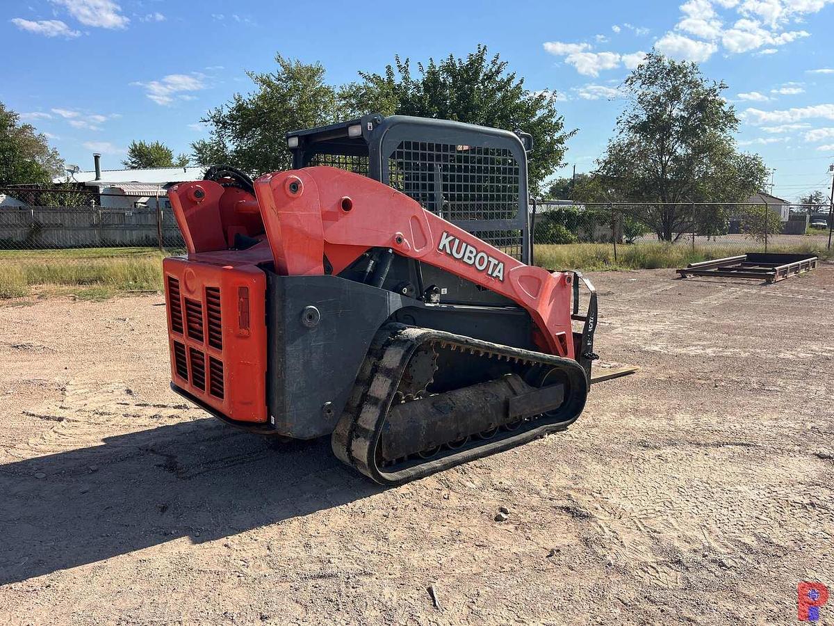 Used 2020 KUBOTA SVL 75-2 TRACK SKID STEER