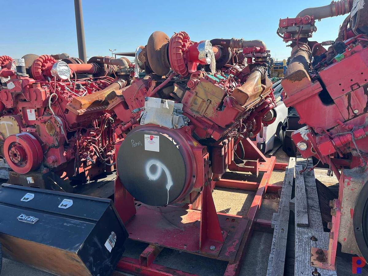 Used CUMMINS QSK 50 (2250 HP)