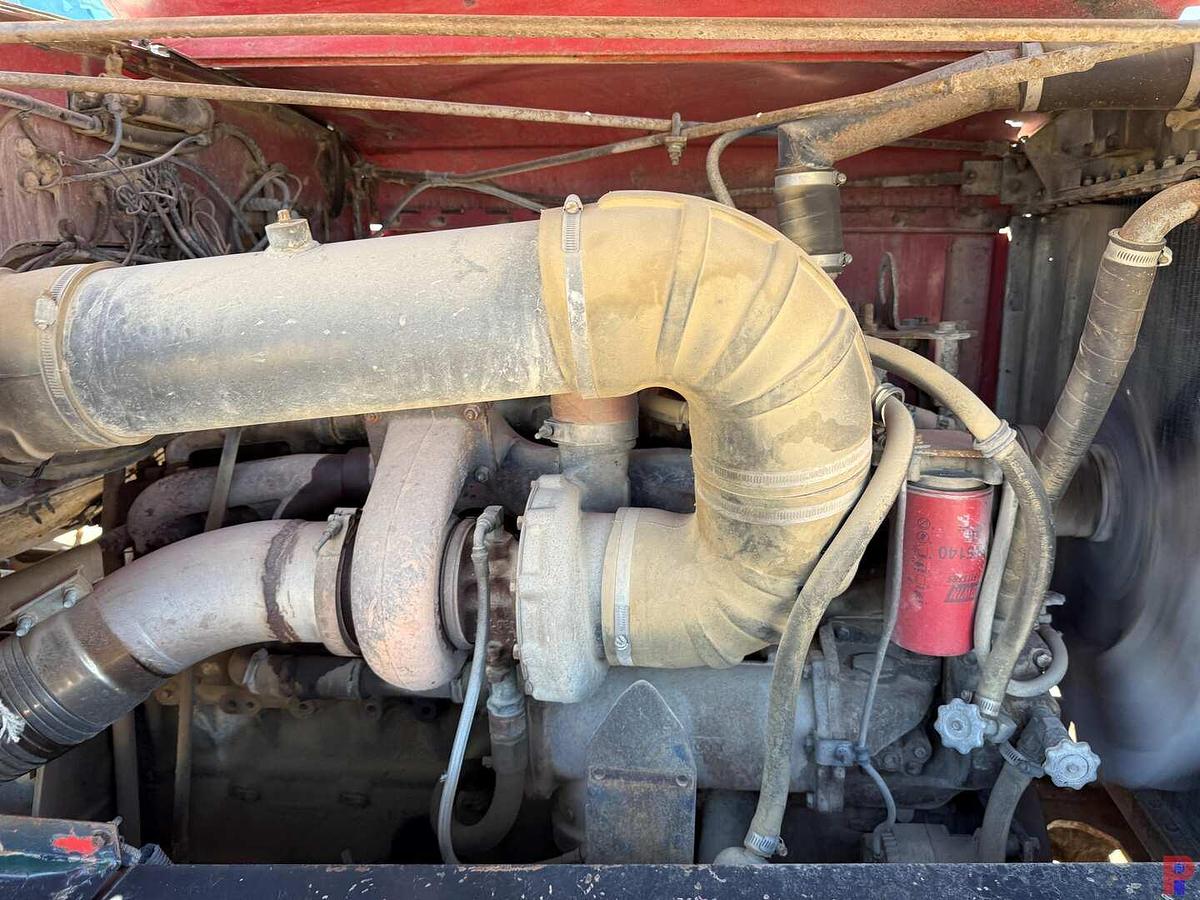 Used 1981 AUTOCAR T/A 30 TON GIN POLE WINCH TRUCK