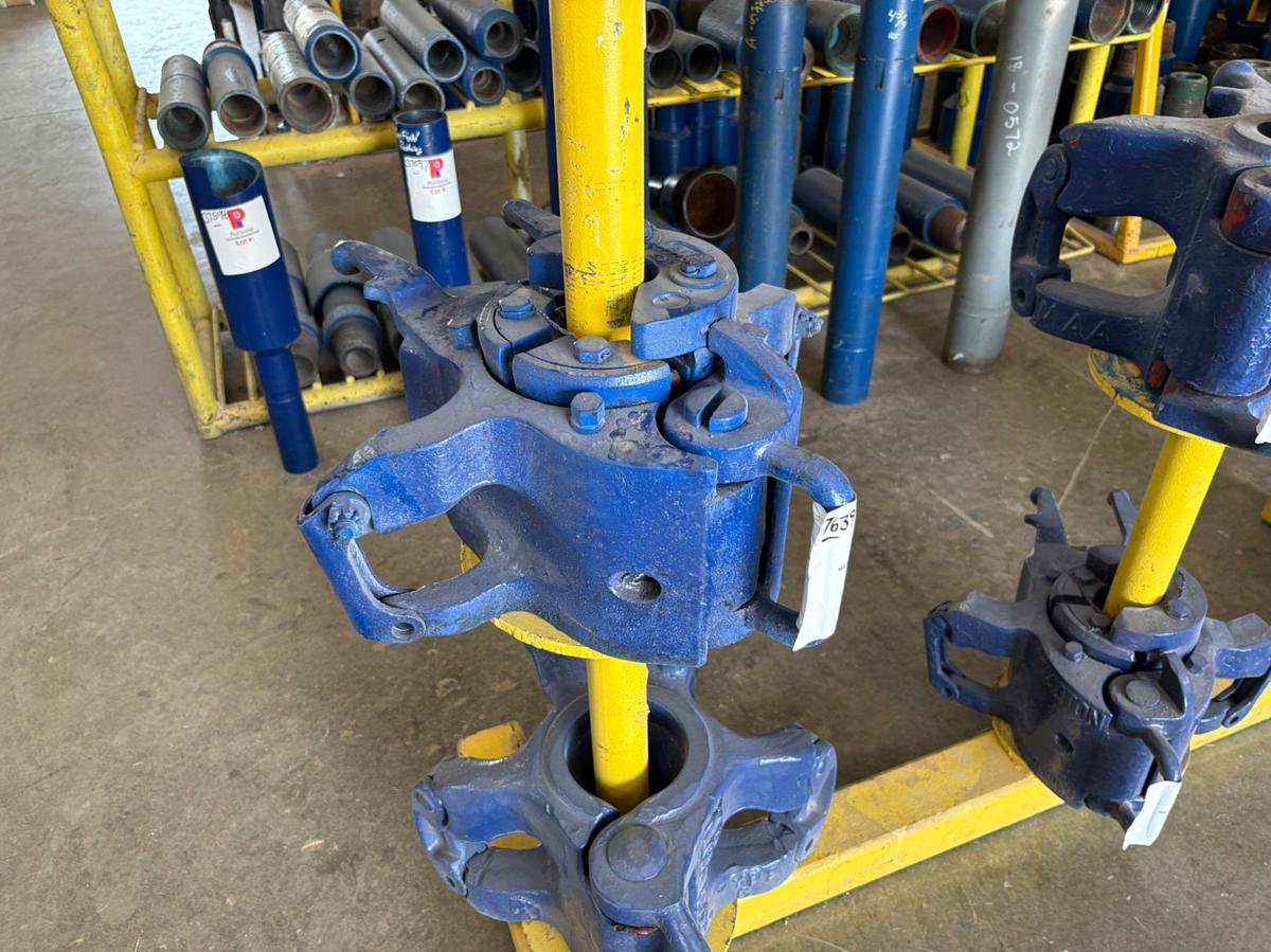 Used AOT slip type elevator