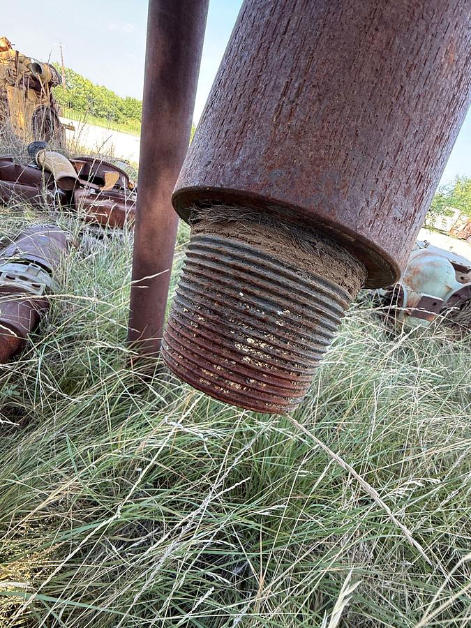 Used SKYTOP BREWSTER 4SX 120-TON ROTARY DRILLING SWIVEL