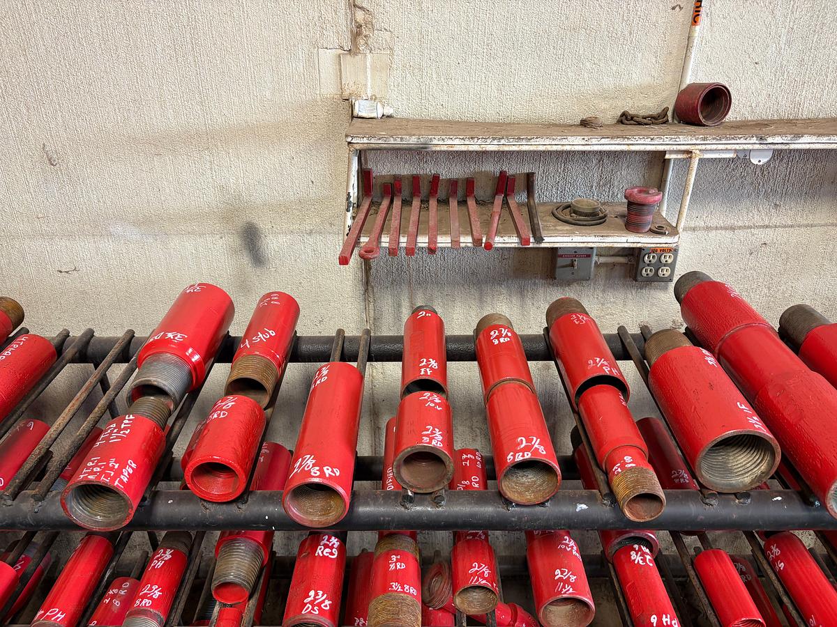 Used (45) assorted X-over subs