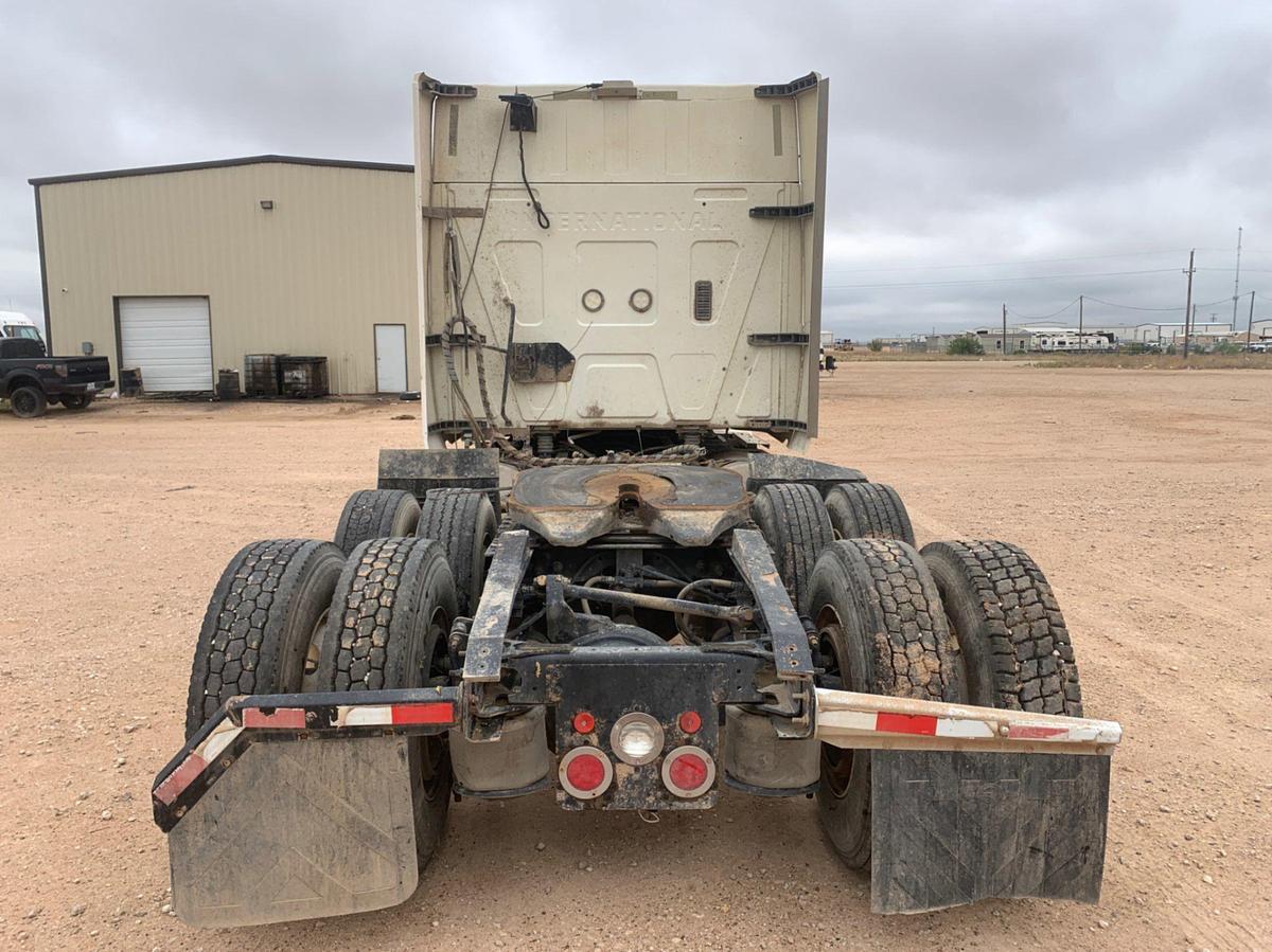 Used 2014 INTERNATIONAL PROSTAR+ Sleeper Truck