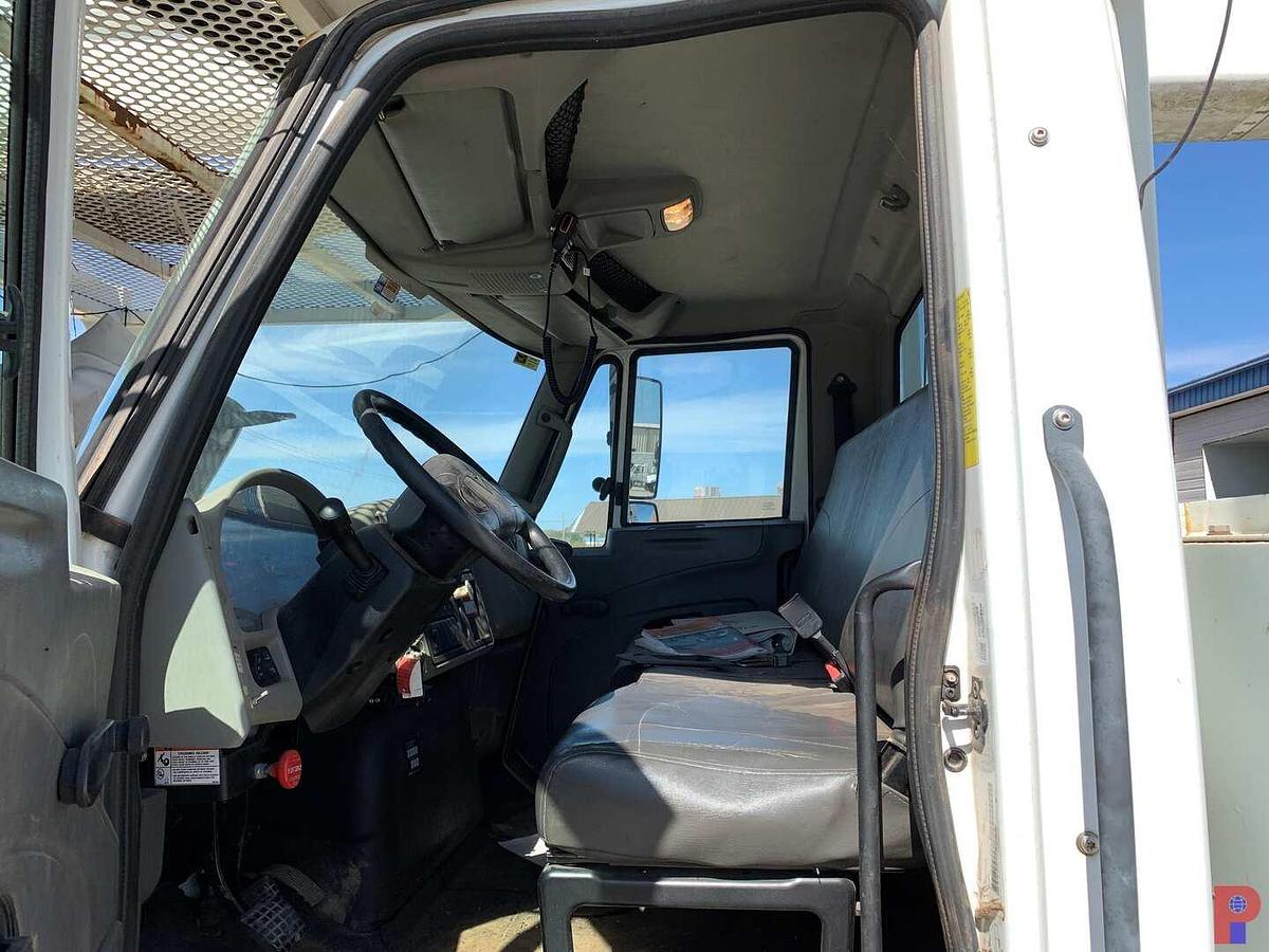 Used 2013 INTERNATIONAL DURASTAR 4300 HI-RANGER 5TC-55 BUCKET TRUCK