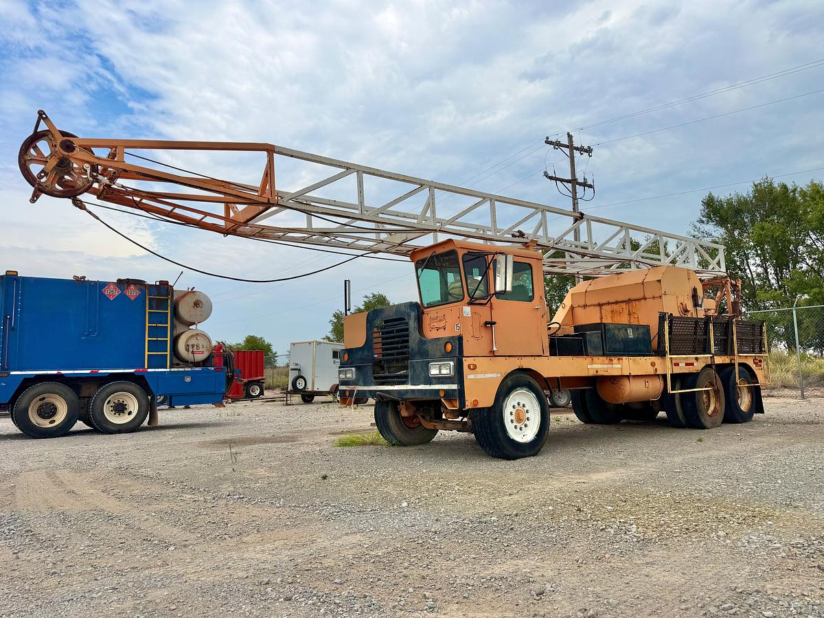 Used 1979 Cooper Swab Rig
