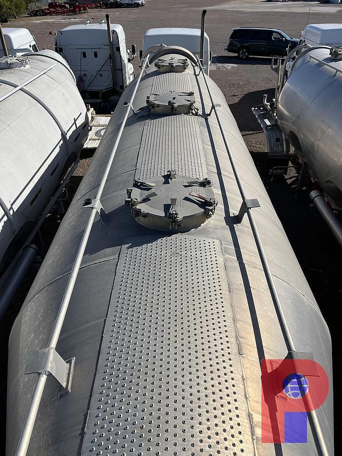 Used 2015 TYTAL PNEUMATIC TRAILER