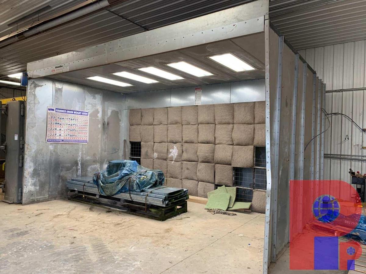 Used COMPLETE FLOWBACK IRON & INSPECTION ASSETS ST. CLAIRESVILLE, OH PACKAGE LOTS __ THRU __ (WILL BE OFFERED AT 11 CST IN RING 1)