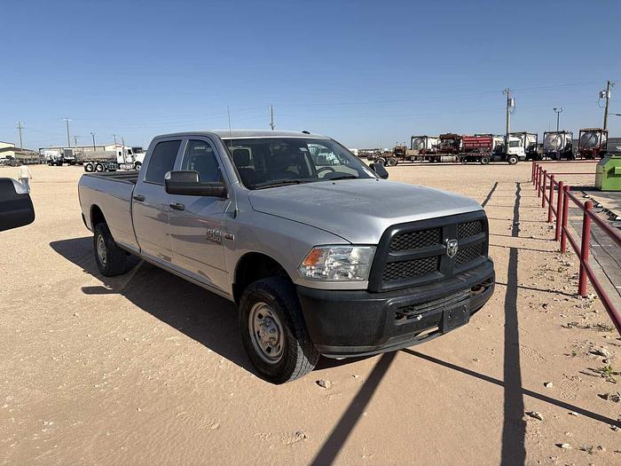 Used 2018 RAM 2500 CREW CAB PICKUP TRUCK, 4X4