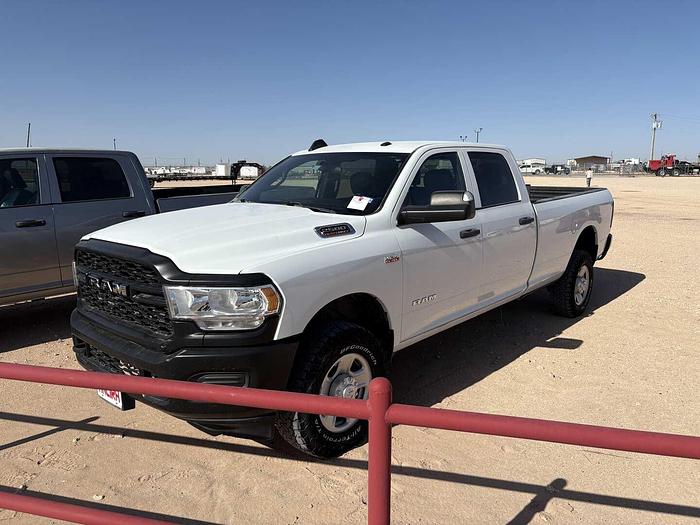 Used 2022 RAM 2500 CREW CAB PICKUP TRUCK, 4X4