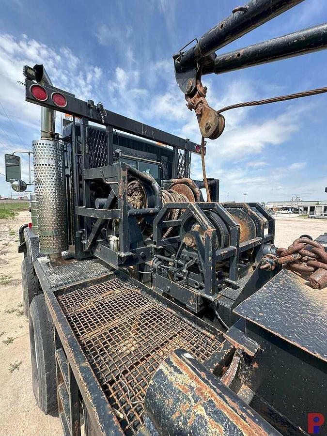 Used 2000 KENWORTH C-500 RIG UP TRUCK 350' W.B