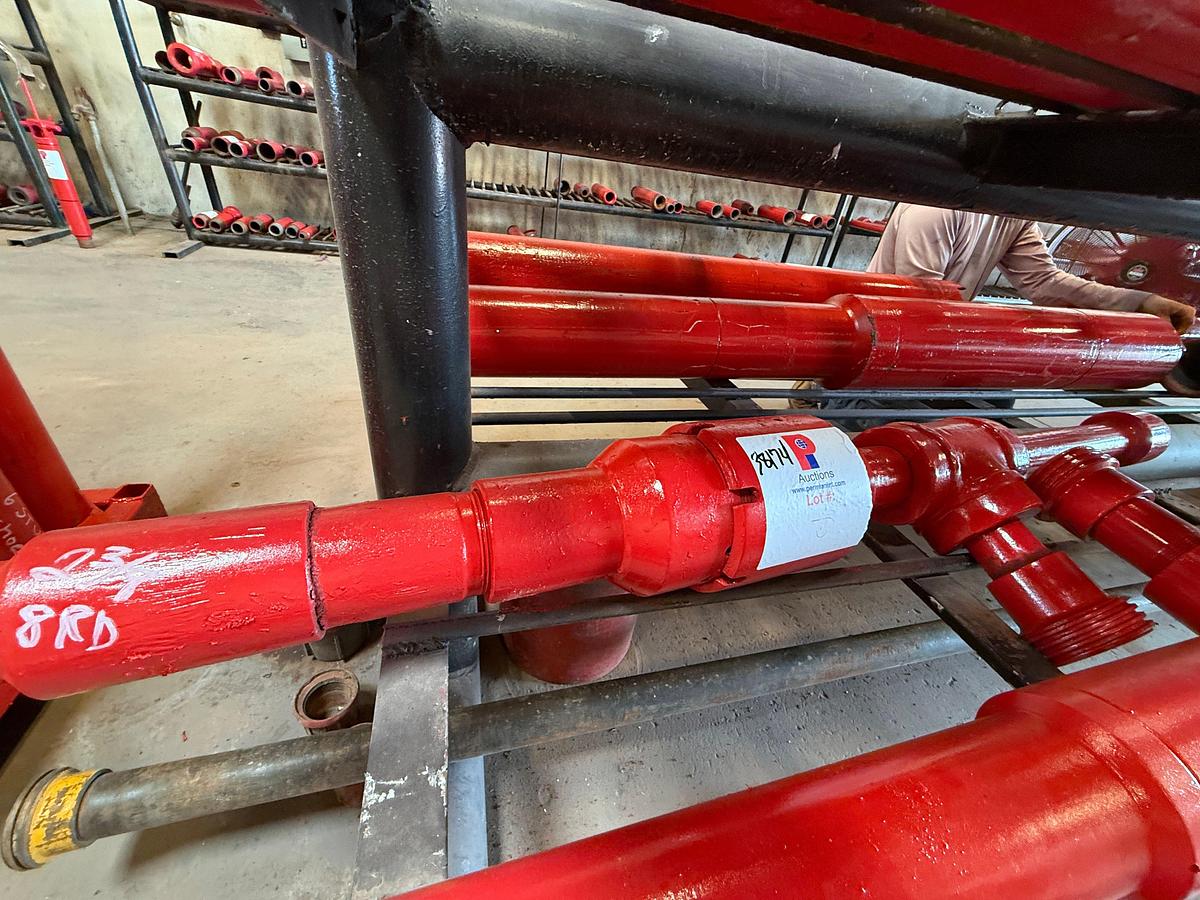 Used 2-3/8” TUBING SWIVEL W/ LIFT SUB