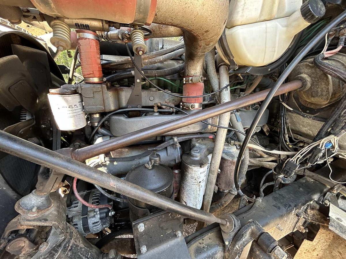 Used FRANKS 658 DD 67'-65,000 13-5/8" X 11" SINGLE POLE WELL SERVICE WORKOVER RIG