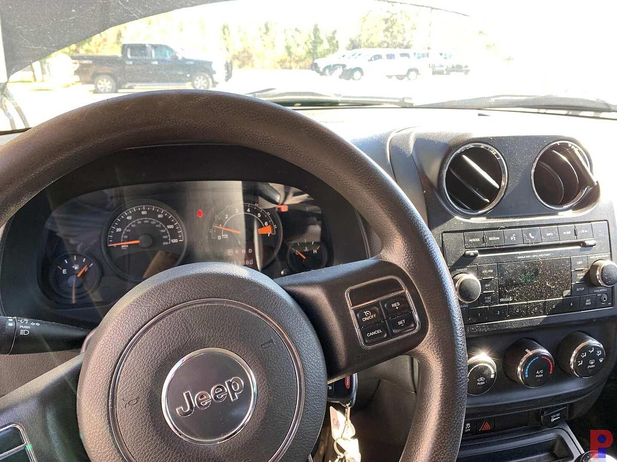 Used 2014 JEEP PATRIOT 4X4 SUV