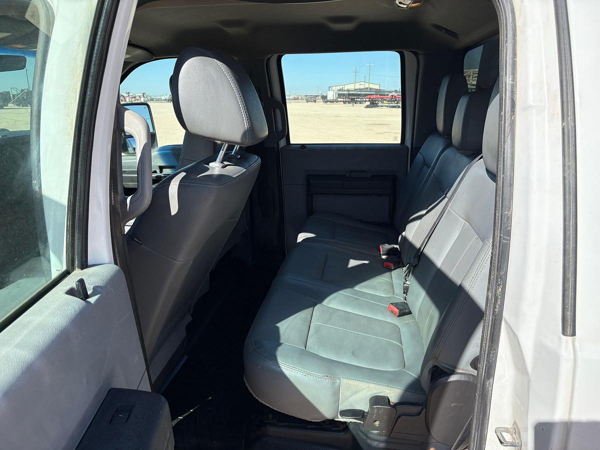 Used 2012 FORD F-350 6.7L POWERSTROKE SUPER DUTY TRUCK