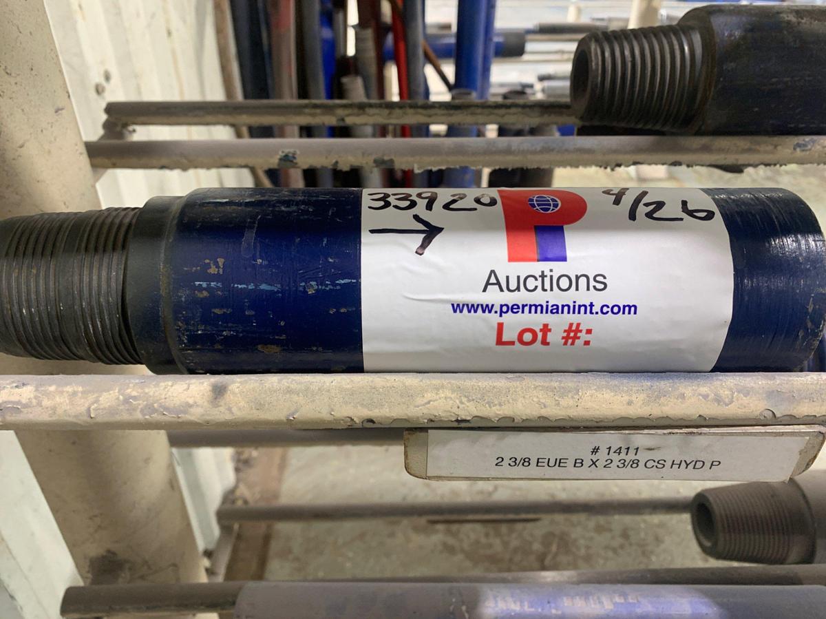 Used (6 x $)  Assorted Crossover Subs