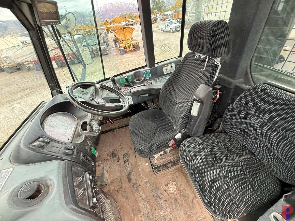 Used 2020 TEREX TA300 ARTICULATED DUMP TRUCK