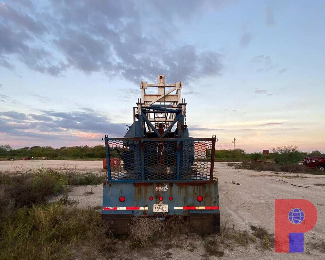 Used FRANKS SWAB RIG