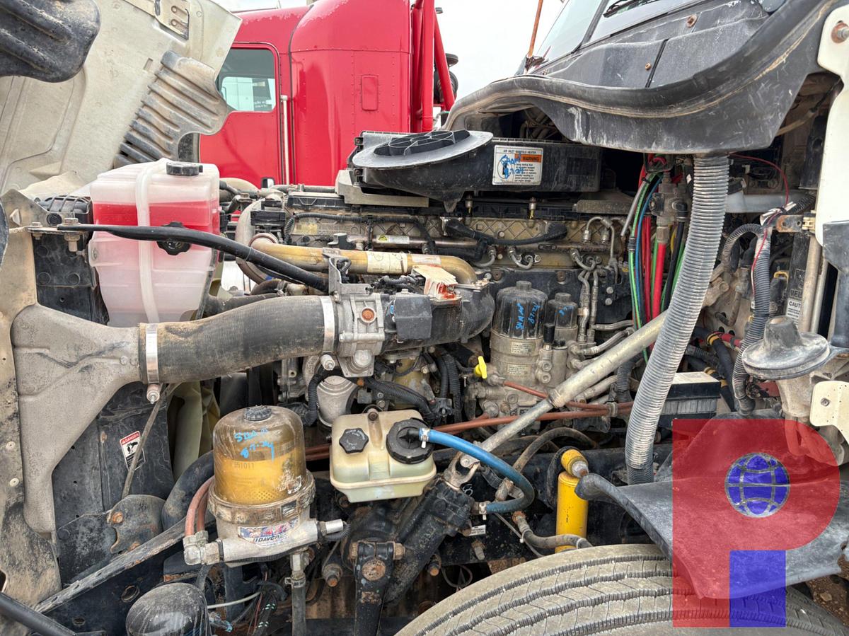 Used 2010 FREIGHTLINER CASCADIA T/A SLEEPER HAUL TRUCK