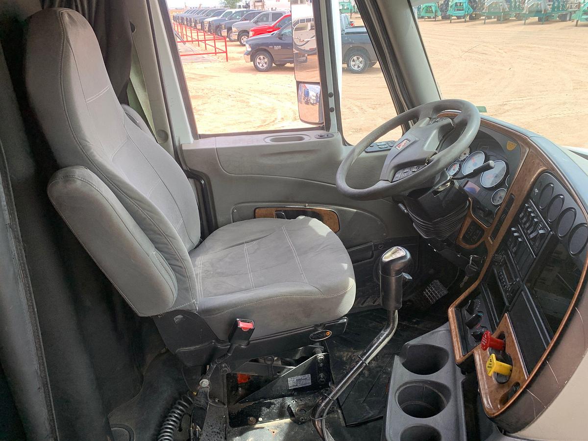 Used 2014 INTERNATIONAL PROSTAR+ T/A SLEEPER HAUL TRUCK