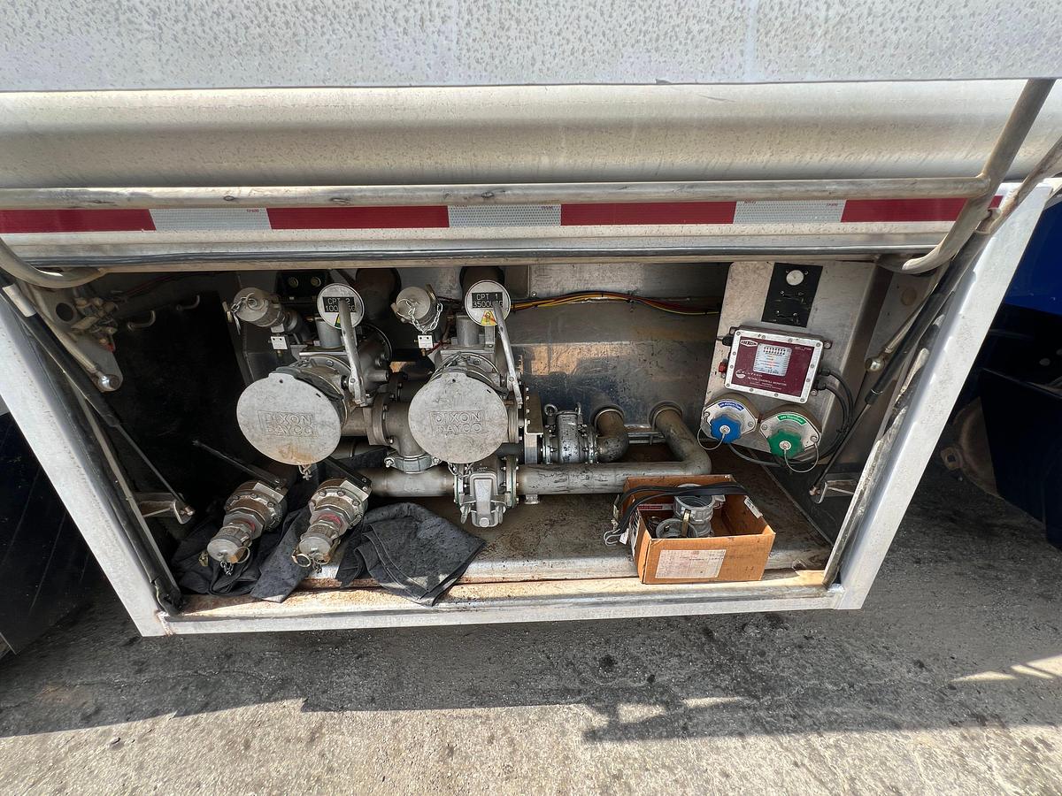 Used 2018 Kenworth T370 4500 Gal. Bobtail Fuel Truck