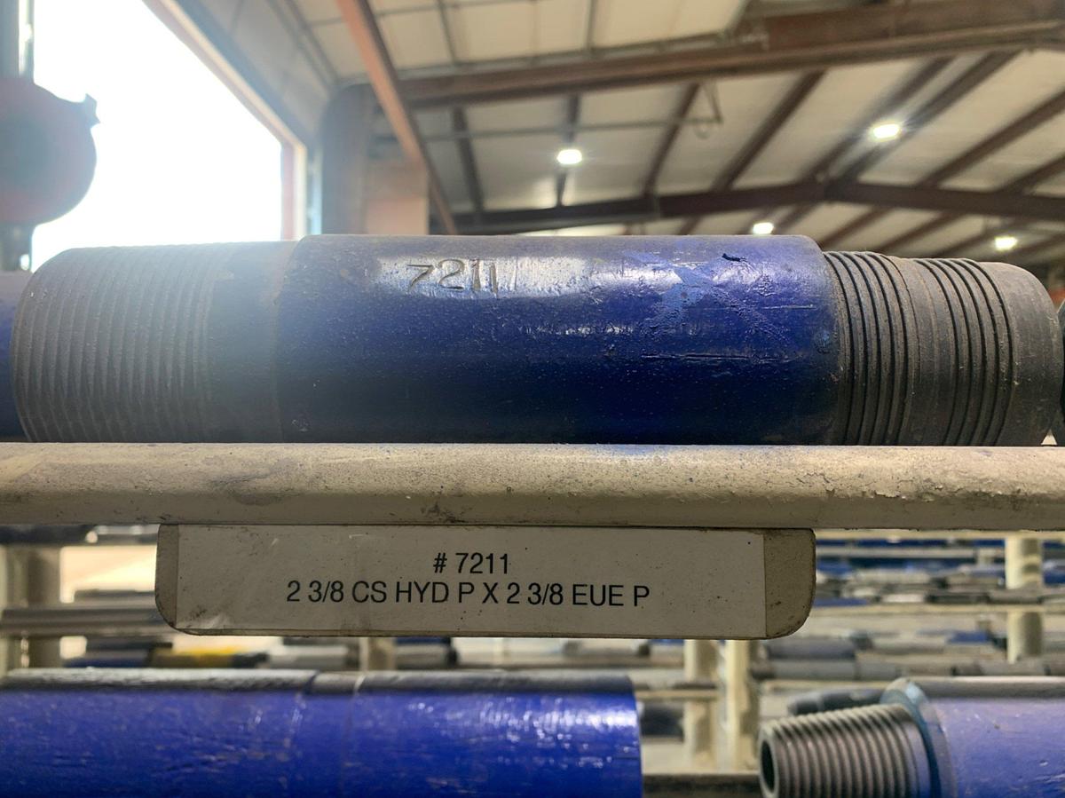 Used (9 x $) Assorted Crossover Subs