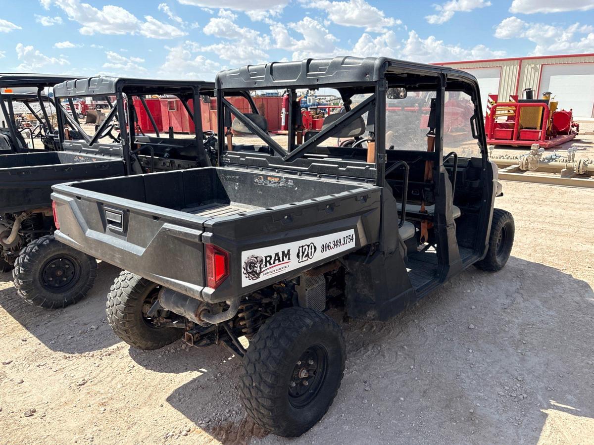 Used 2020 POLARIS PRO XD SIDE BY SIDE UTV