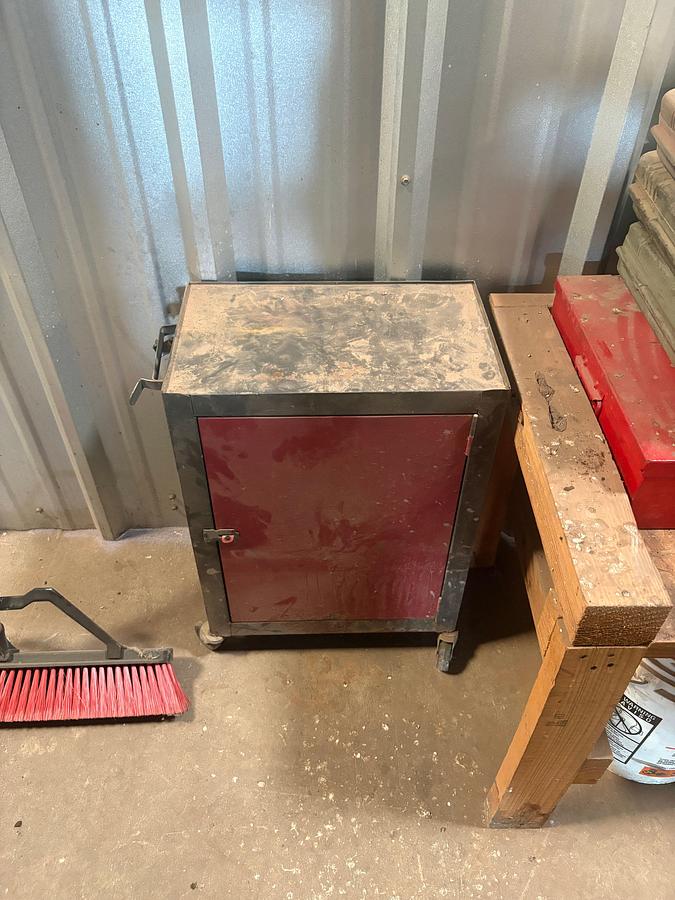 Used (3) crescent socket sets w/ assorted lift nubbins, slip parts, etc.