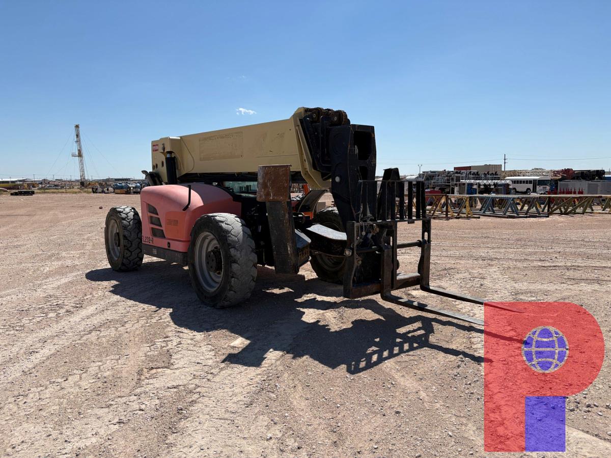 Used 2015 JLG  G12-55A 12,000LBS TELEHANDLER