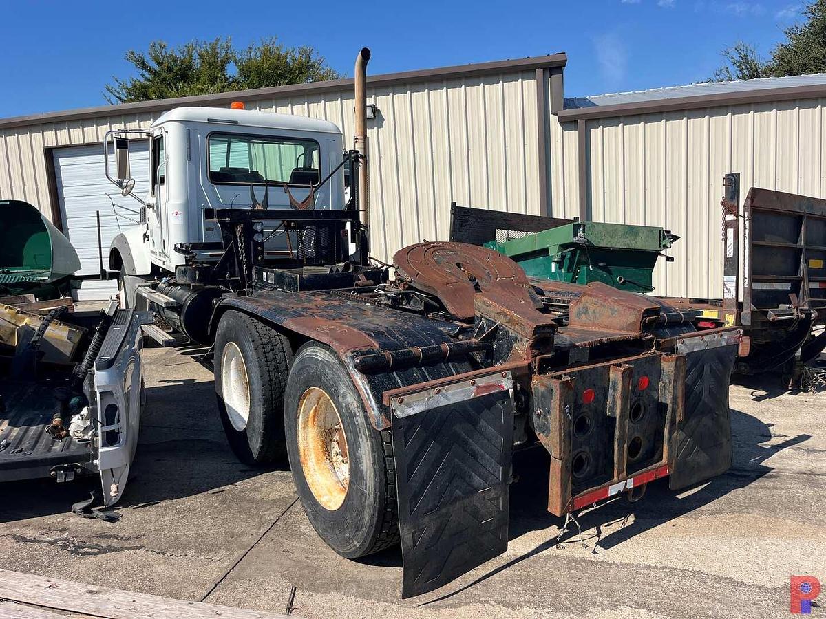 Used 2012 MACK CV713 T/A DAYCAB HAUL TRUCK
