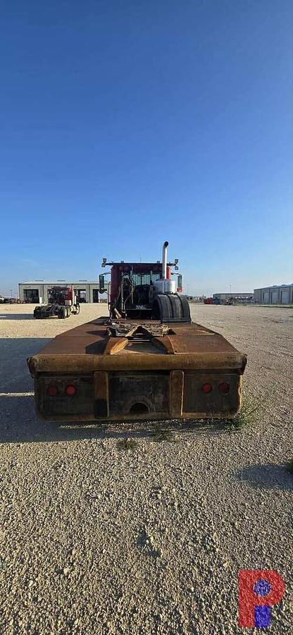 Used 2013 Mack Pinnacle t/a Winch Truck