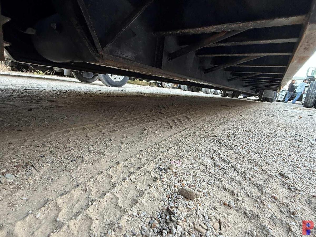 Used 2014 VIKING 53’ X 102” TRI AXLE 40 TON EQUIPMENT LOWBOY