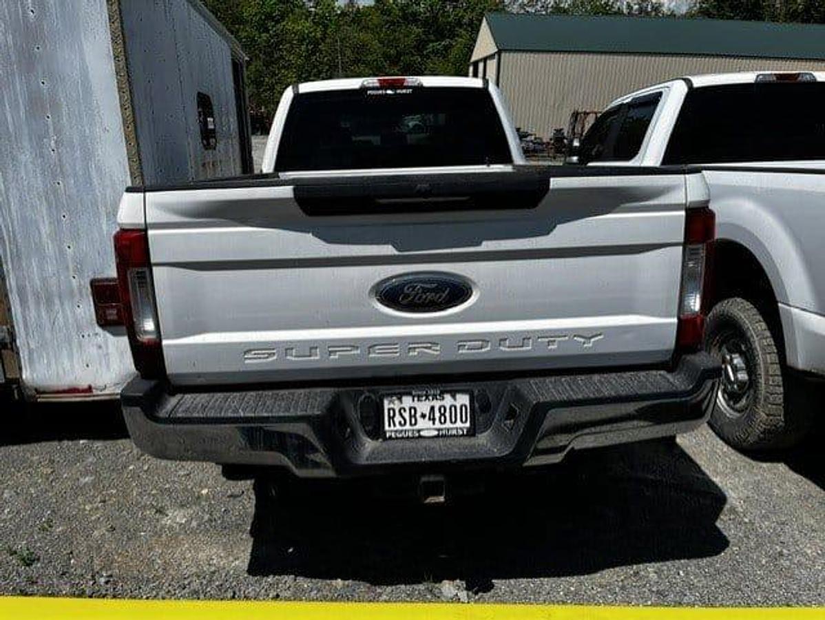Used 2019 FORD F-250 SUPER DUTY XL 4X4 CREW CAB PICKUP