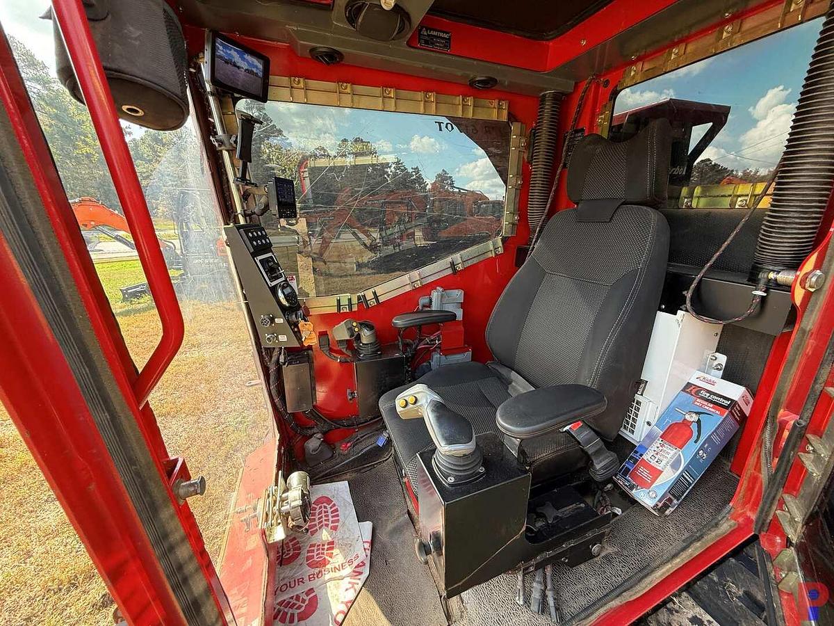 Used 2020 LAMTRAC LTR6170T TRACK MULCHER