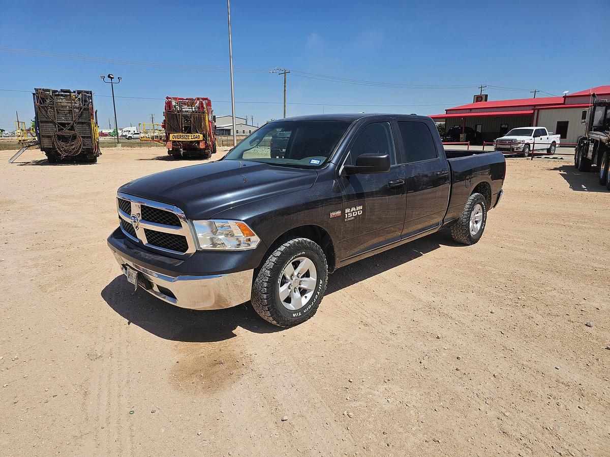 Used 2019 RAM 1500 CLASSIC CREW CAB PICKUP TRUCK