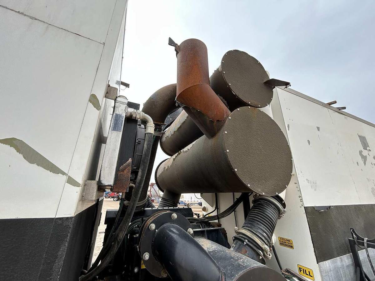 Used 2013 WESTERN STAR 4900 SB HYDROVAC TRUCK