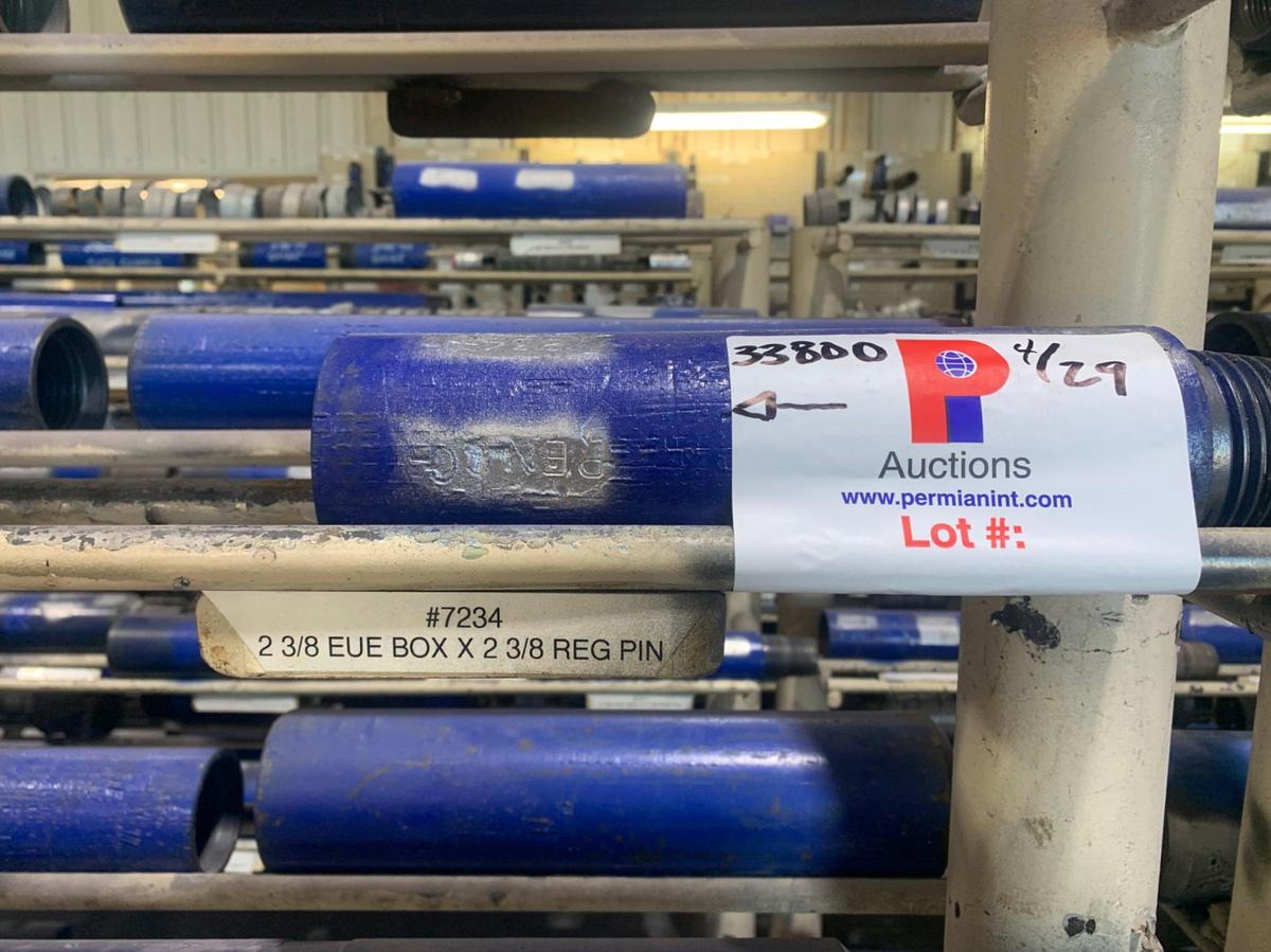 Used (6 x $) Assorted Crossover Subs