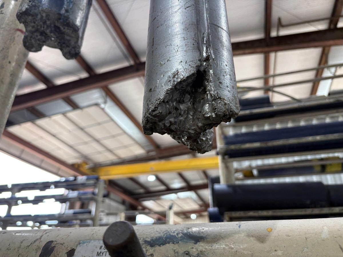 Used 3-7/8”od clutch mill