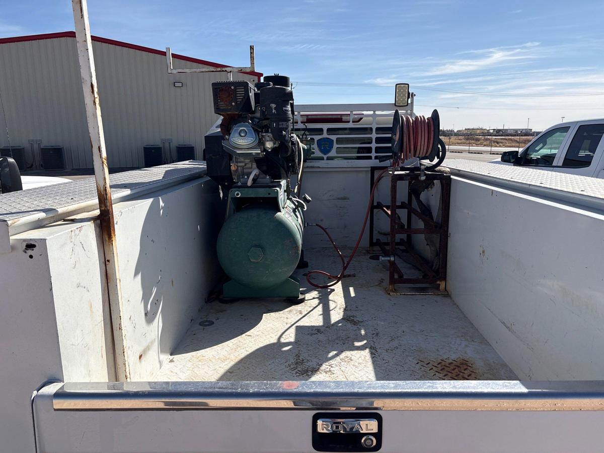 Used 2023 CHEVROLET SILVERADO 2500 CREW CAB MECHANICS TRUCK