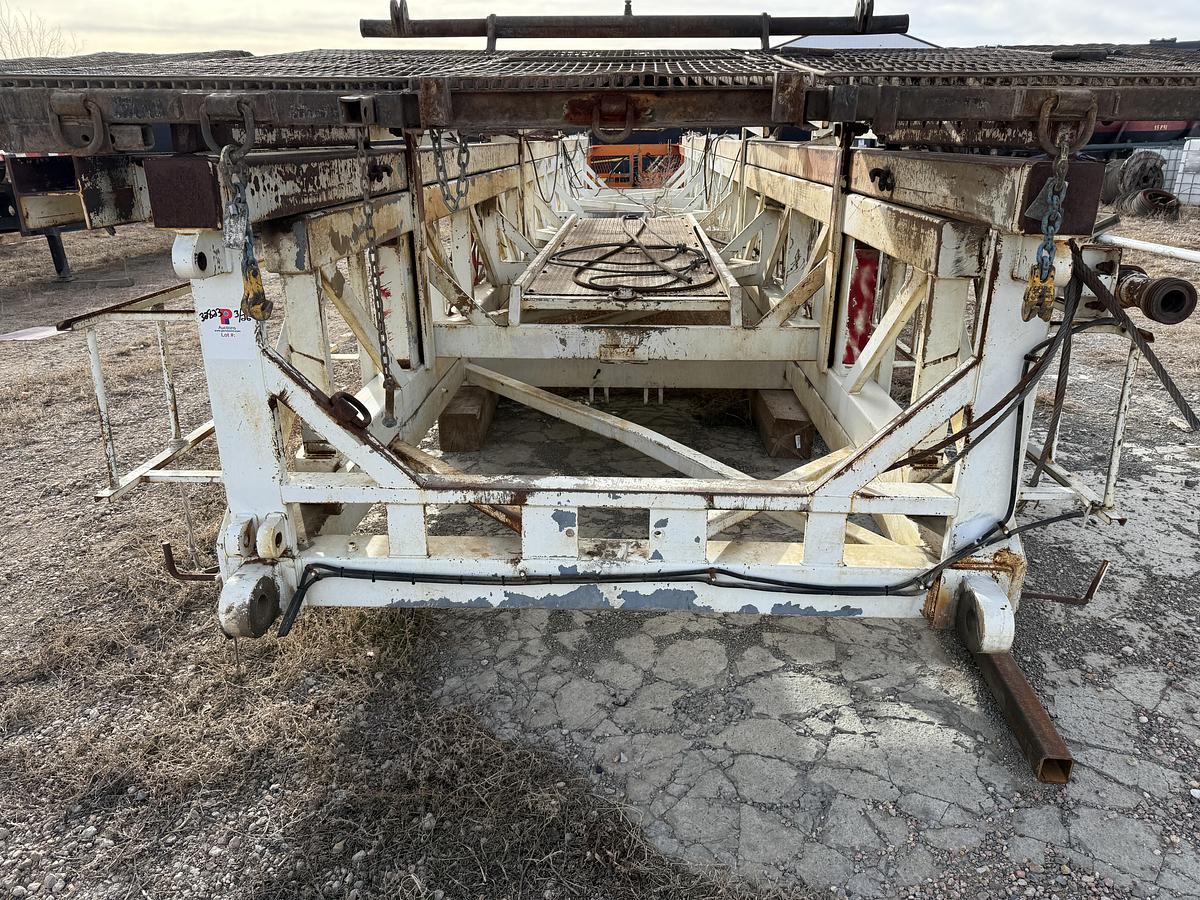 Used 2006 TAYLOR 104’-250K LBS DERRICK