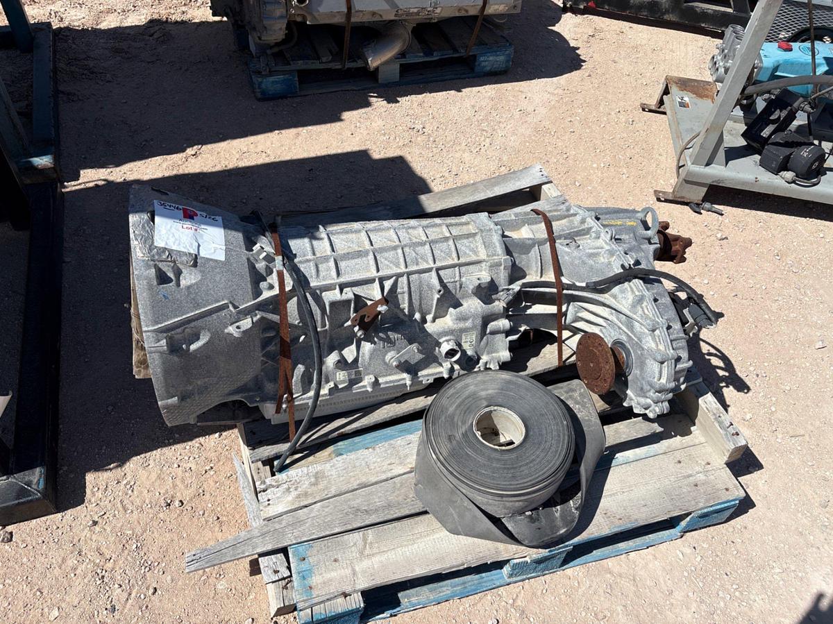 Used Ford motor co KB410 diesl4x4 transmission