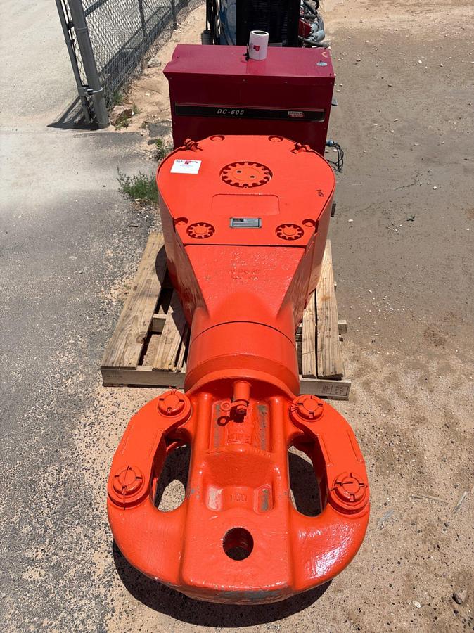 Used MCKISSICK 74-A 150 TON BLOCK