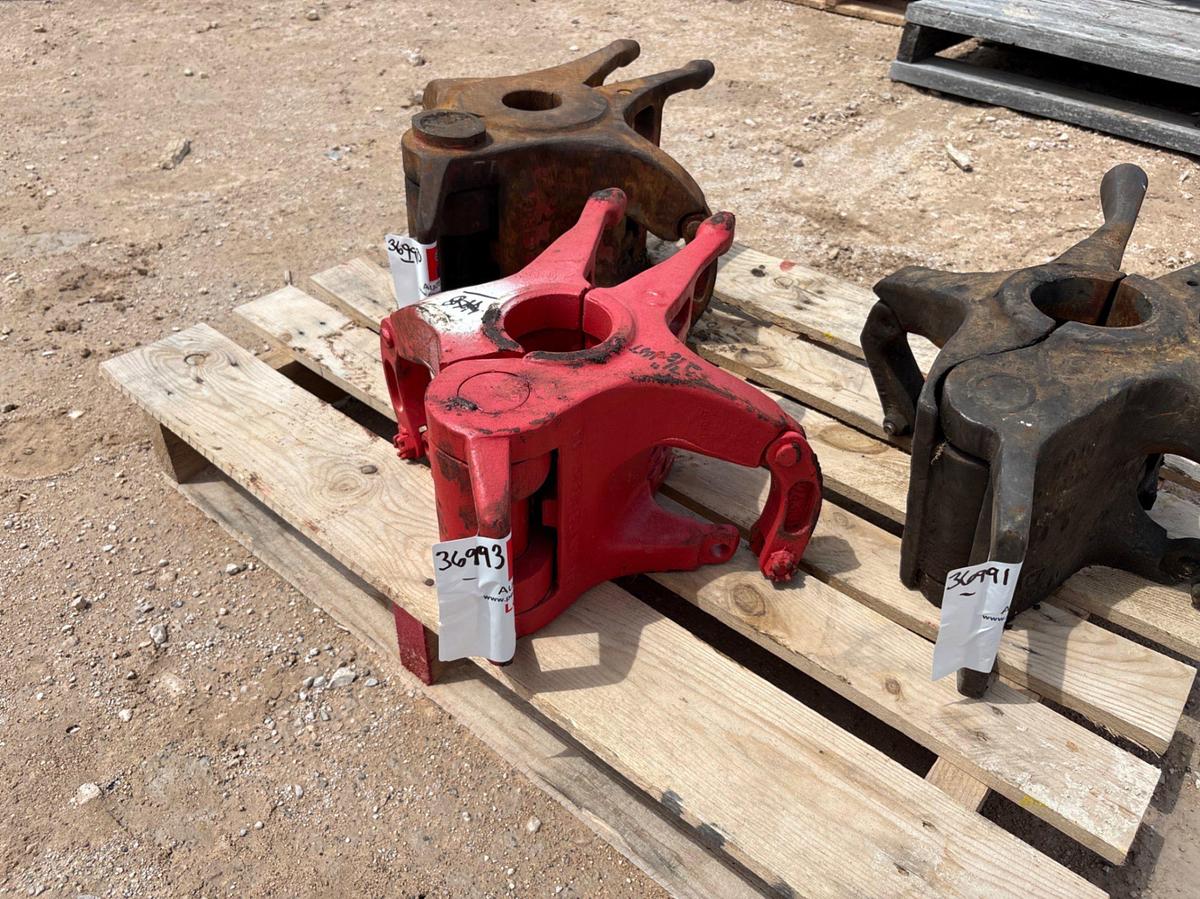 Used Bv 2-7/8” 100 ton tubing elevator