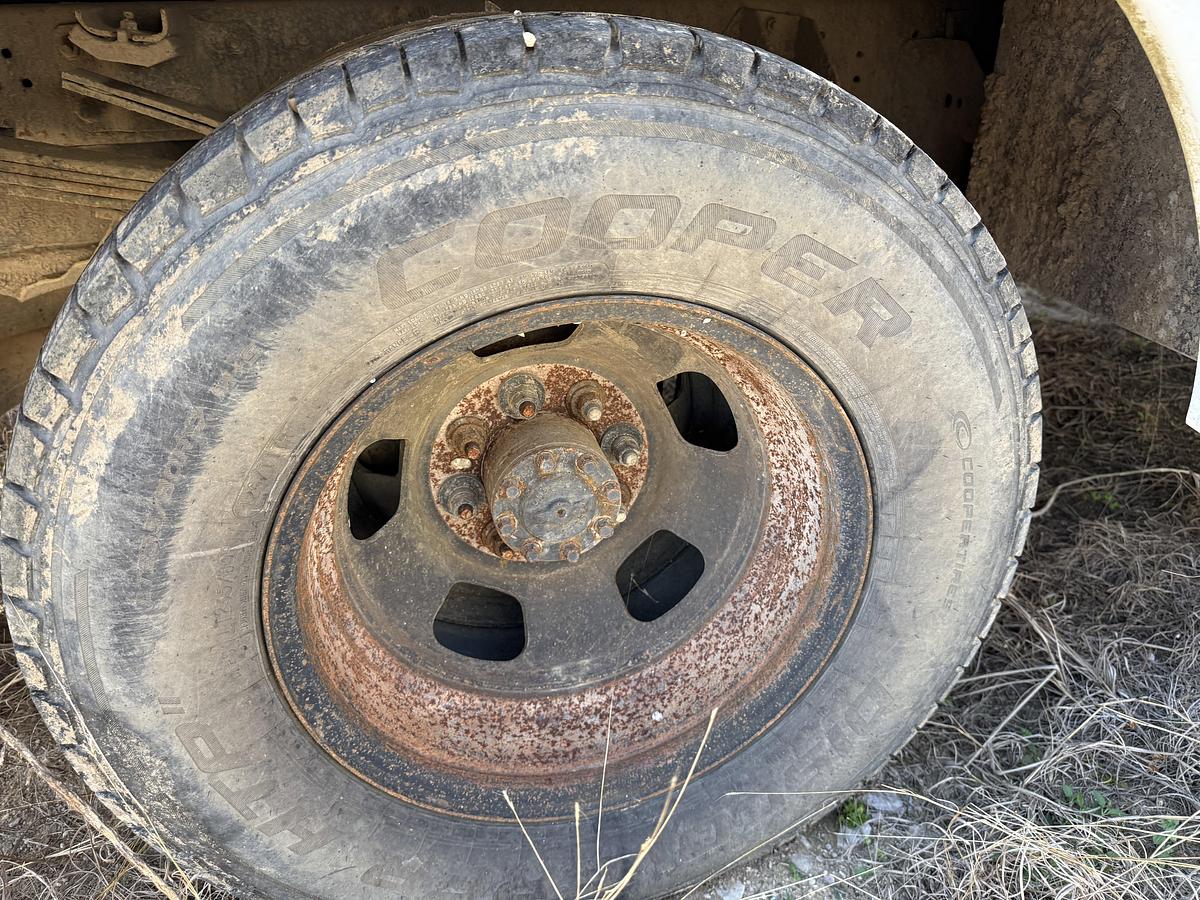 Used 2018 RAM 3500 HD CREW CAB 4WD SERVICE TRUCK